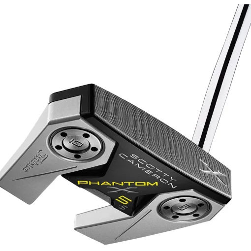 Used Titleist Scotty Cameron Phantom X 5.5 2019 Putter Golf Clubs
