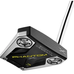 Used Titleist Scotty Cameron Phantom X 7.5 Putter Golf Clubs