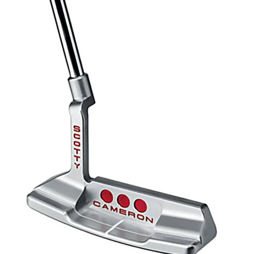 Used Titleist Scotty Cameron Studio Select Newport 2 Putter Golf Clubs