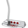 Used Titleist Scotty Cameron Select Silver Mist Squareback Putter Golf Clubs