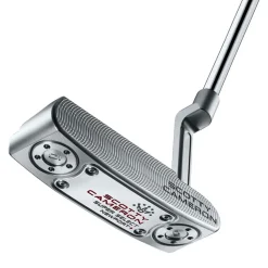 Used Titleist Scotty Cameron Super Select Newport Plus Putter Golf Clubs