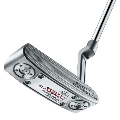 Used Titleist Scotty Cameron Super Select Newport Plus Putter Golf Clubs