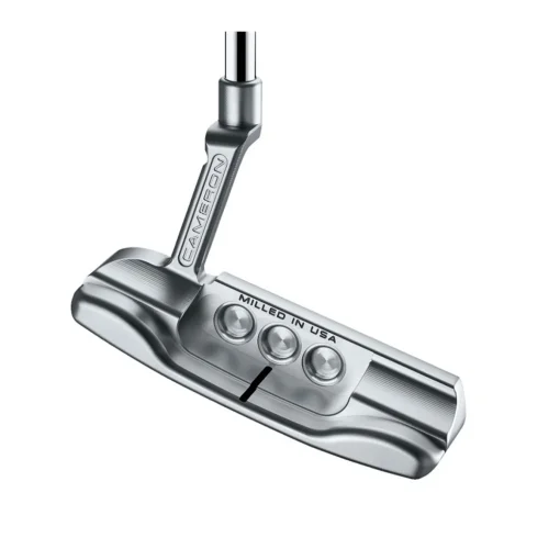 Used Titleist Scotty Cameron Super Select Newport Plus Putter Golf Clubs