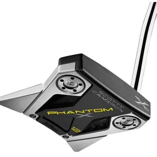 Used Titleist Scotty Cameron Phantom X 12 Putter Golf Clubs