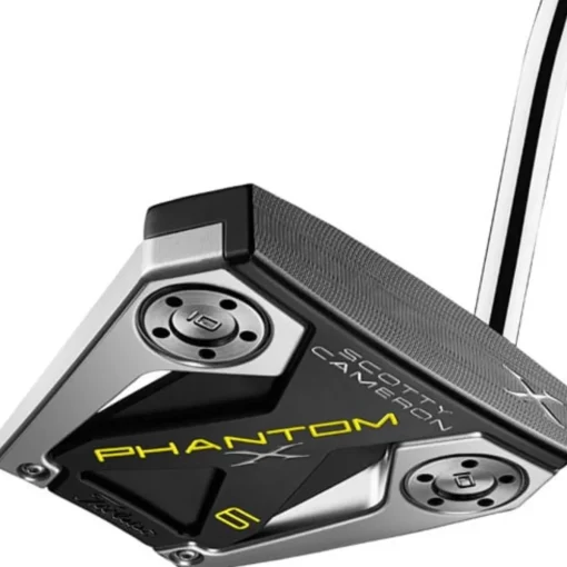 Used Titleist Scotty Cameron Phantom X 6 Putter Golf Clubs