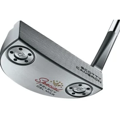 Used Titleist Scotty Cameron Special Select Del Mar Left Handed Putter Golf Clubs