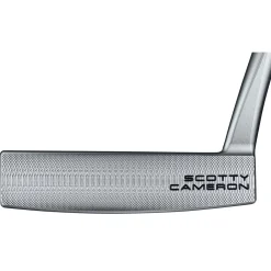 Used Titleist Scotty Cameron Special Select Del Mar Left Handed Putter Golf Clubs