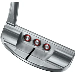 Used Titleist Scotty Cameron Special Select Del Mar Left Handed Putter Golf Clubs