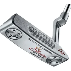 Used Titleist Scotty Cameron Studio Style Newport 2 Putter Golf Clubs