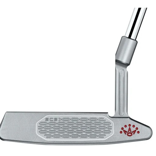 Used Titleist Scotty Cameron Studio Style Newport 2 Putter Golf Clubs