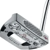 Used Titleist Scotty Cameron Studio Style Fastback Putter Golf Clubs