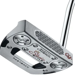 Used Titleist Scotty Cameron Studio Style Fastback Putter Golf Clubs