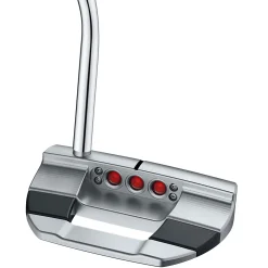Used Titleist Scotty Cameron Studio Style Fastback Putter Golf Clubs
