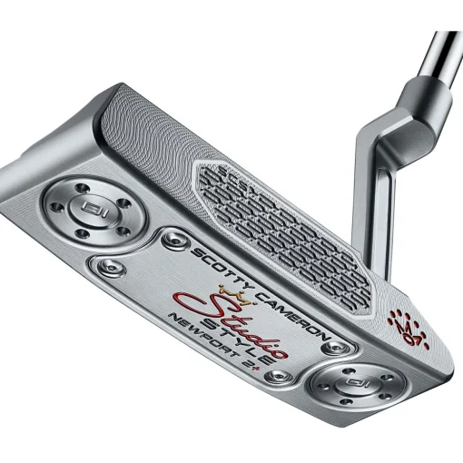 Used Titleist Scotty Cameron Studio Style Newport 2+ Putter Golf Clubs