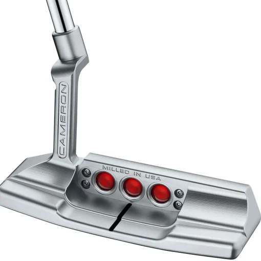 Used Titleist Scotty Cameron Studio Style Newport 2+ Putter Golf Clubs