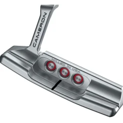 Used Titleist Scotty Cameron Special Select Newport 2 Left Handed Putter Golf Clubs