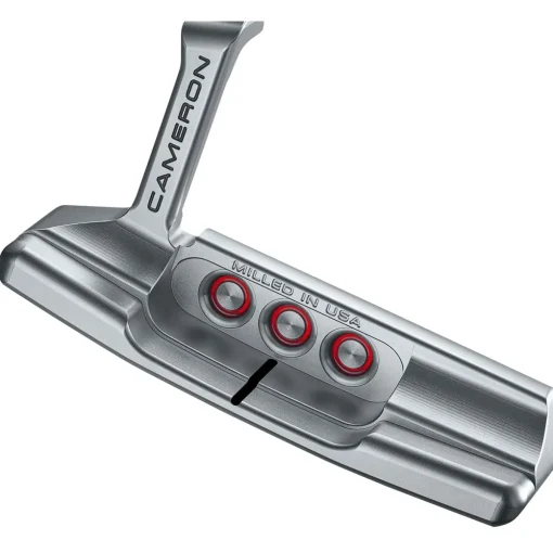 Used Titleist Scotty Cameron Special Select Newport 2 Left Handed Putter Golf Clubs