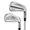 Used Titleist T100 / 620 CB Combo Iron Set Golf Clubs