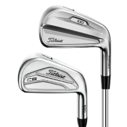 Used Titleist T100 / 620 CB Combo Iron Set Golf Clubs