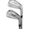 Used Titleist T200 2021 / T100S 2021 Combo Iron Set Golf Clubs