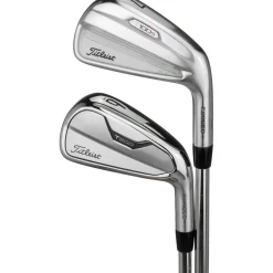 Used Titleist T200 2021 / T100S 2021 Combo Iron Set Golf Clubs