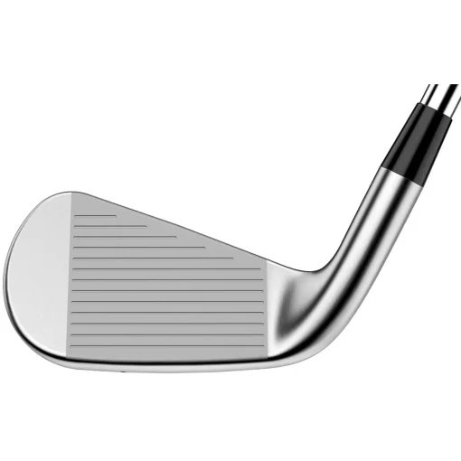 Used Titleist T300 2021 Iron Set Golf Clubs
