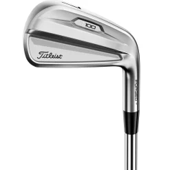 Used Titleist T100 2021 Iron Set Golf Clubs