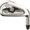 Used Titleist T300 2019 Iron Set Golf Clubs