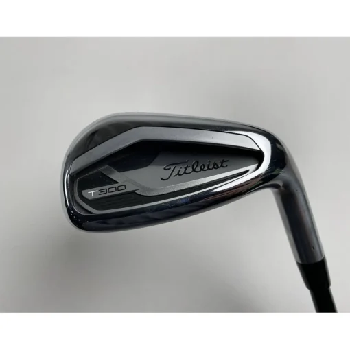 Used Titleist T300 2021 Wedge Golf Clubs