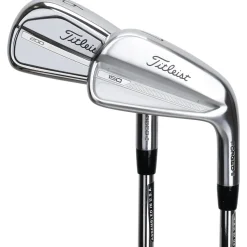 Used Titleist T150 3G / T200 3G Combo Iron Set Golf Clubs