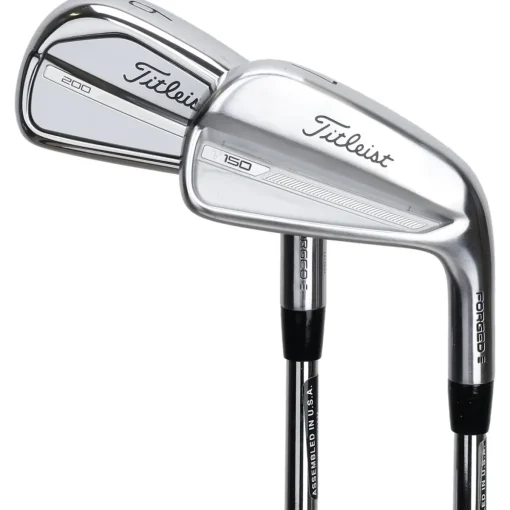 Used Titleist T150 3G / T200 3G Combo Iron Set Golf Clubs