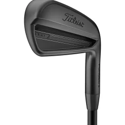 Used Titleist T150 3G Black Iron Set Golf Clubs