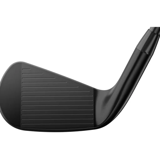 Used Titleist T150 3G Black Iron Set Golf Clubs