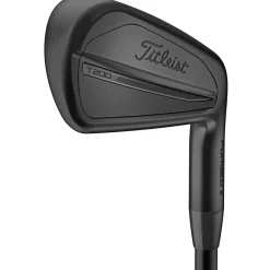 Used Titleist T200 3G Black Iron Set Golf Clubs