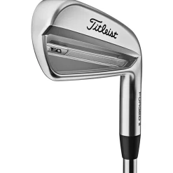 Used Titleist T150 3G Iron Set Golf Clubs