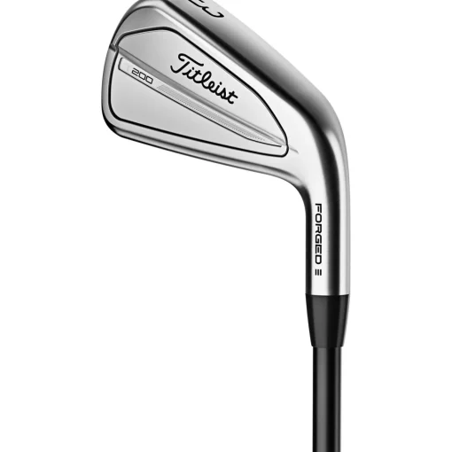 Used Titleist T200 Utility Hybrid Golf Clubs