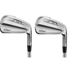 Used Titleist T100S 2021 / T100 2021 Combo Iron Set Golf Clubs