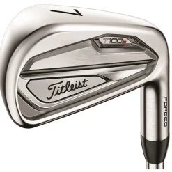 Used Titleist T100S 2019 Iron Set Golf Clubs