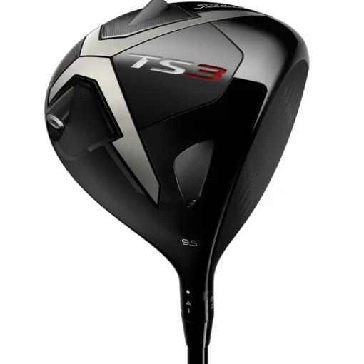 Used Titleist TS3 Driver Golf Clubs