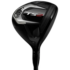 Used Titleist TS2 Fairway Wood Golf Clubs