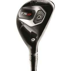 Used Titleist TS2 Hybrid Golf Clubs