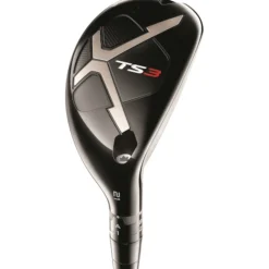 Used Titleist TS3 Hybrid Golf Clubs