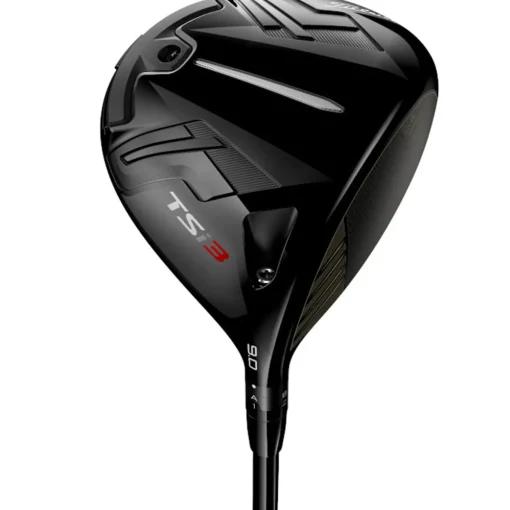 Used Titleist TSi3 Driver Golf Clubs