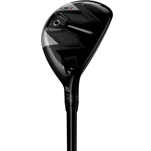Used Titleist TSi1 Hybrid Golf Clubs