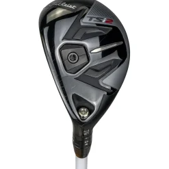 Used Titleist TSi2 Hybrid Golf Clubs