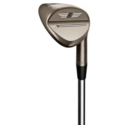 Used Titleist Vokey SM9 Brushed Steel K Grind Wedge Golf Clubs