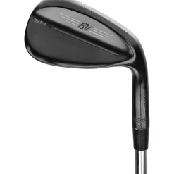 Used Titleist Vokey SM9 Jet Black Premium S Grind Wedge Golf Clubs
