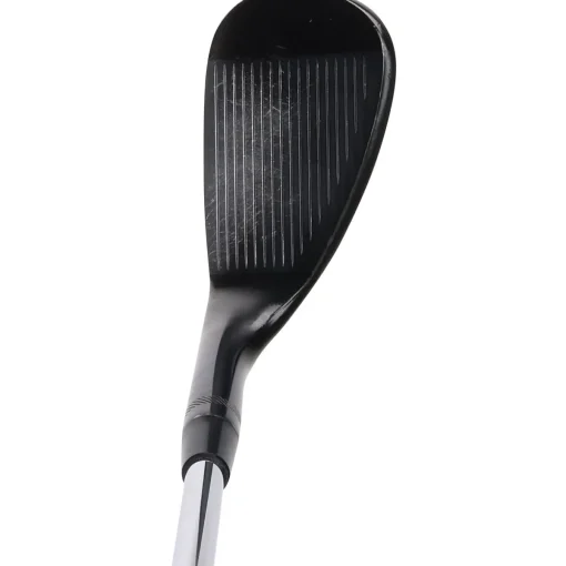 Used Titleist Vokey SM9 Jet Black Premium S Grind Wedge Golf Clubs