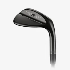 Used Titleist Vokey SM9 Jet Black Premium M Grind Wedge Golf Clubs