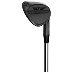 Used Titleist Vokey SM9 Jet Black M Grind Wedge Golf Clubs